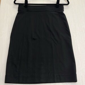 BCBG stretch pencil skirt size small